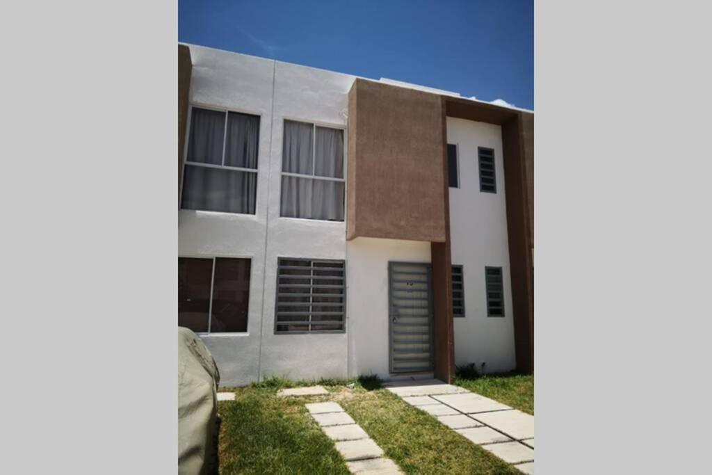 Residencial Con Seguridad Y Areas Recreativas. Villa Cancún Eksteriør bilde